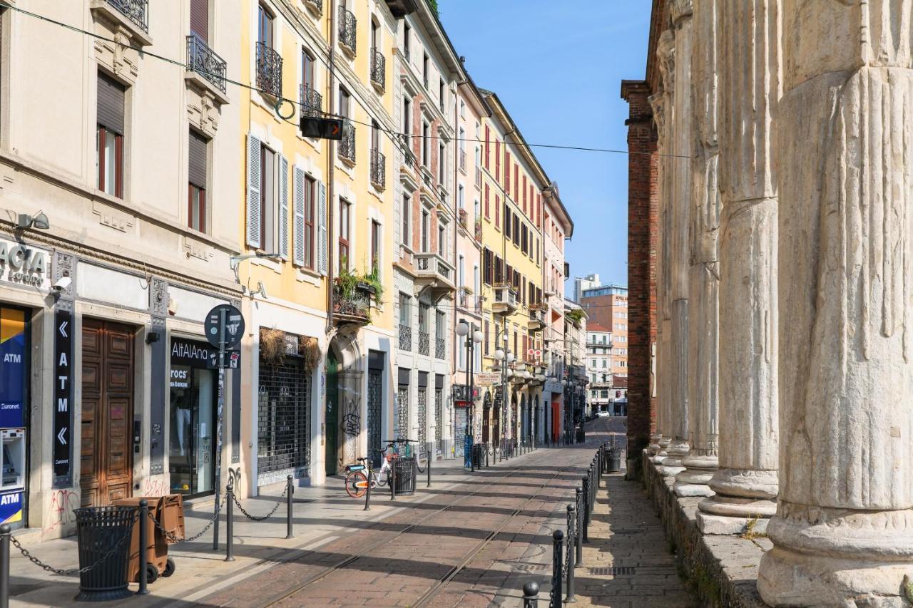 Appartamento Primopiano - Colonne 18