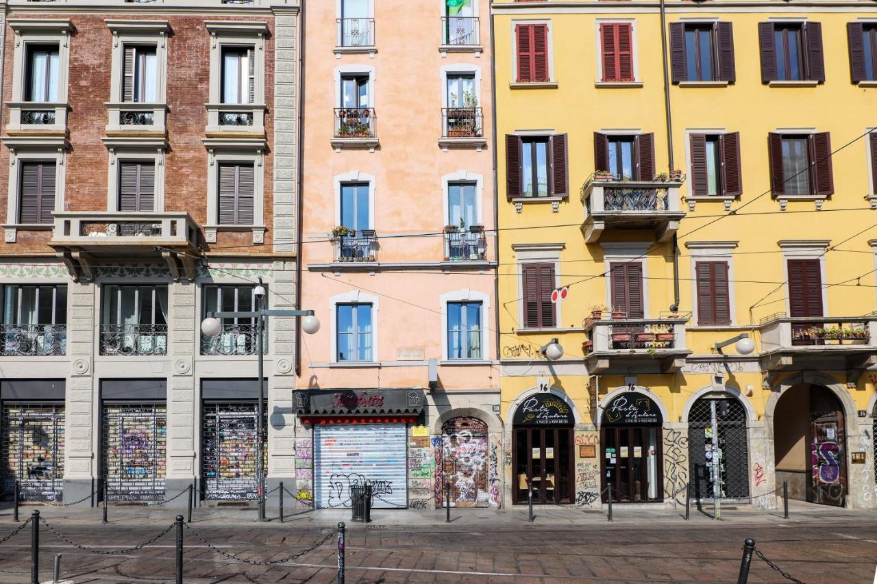 Primopiano - Colonne 18 Milano