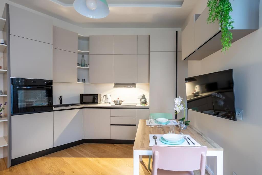 Marghera's Nest - Modern Design With Free Netflix And Wifi Lejlighed