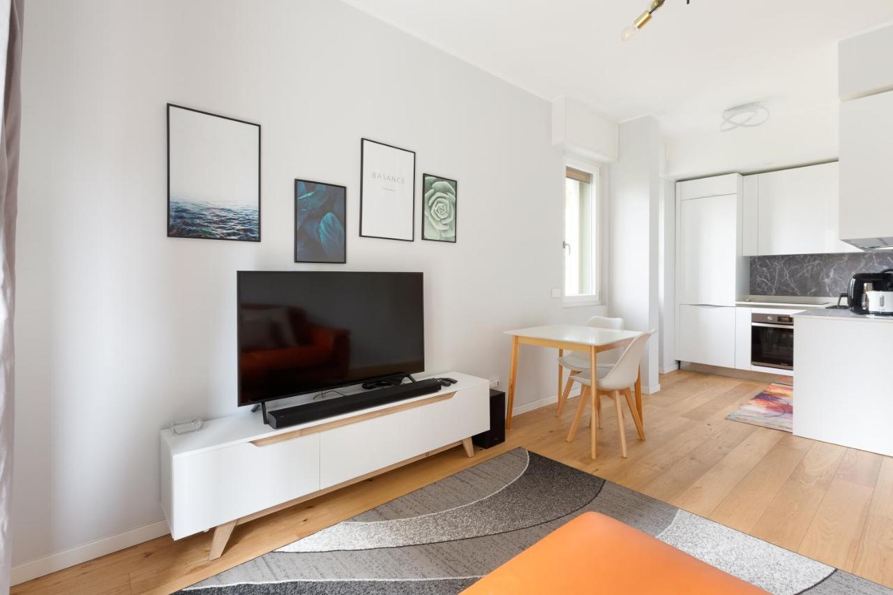 Appartamento Cimiano M2 Balcony