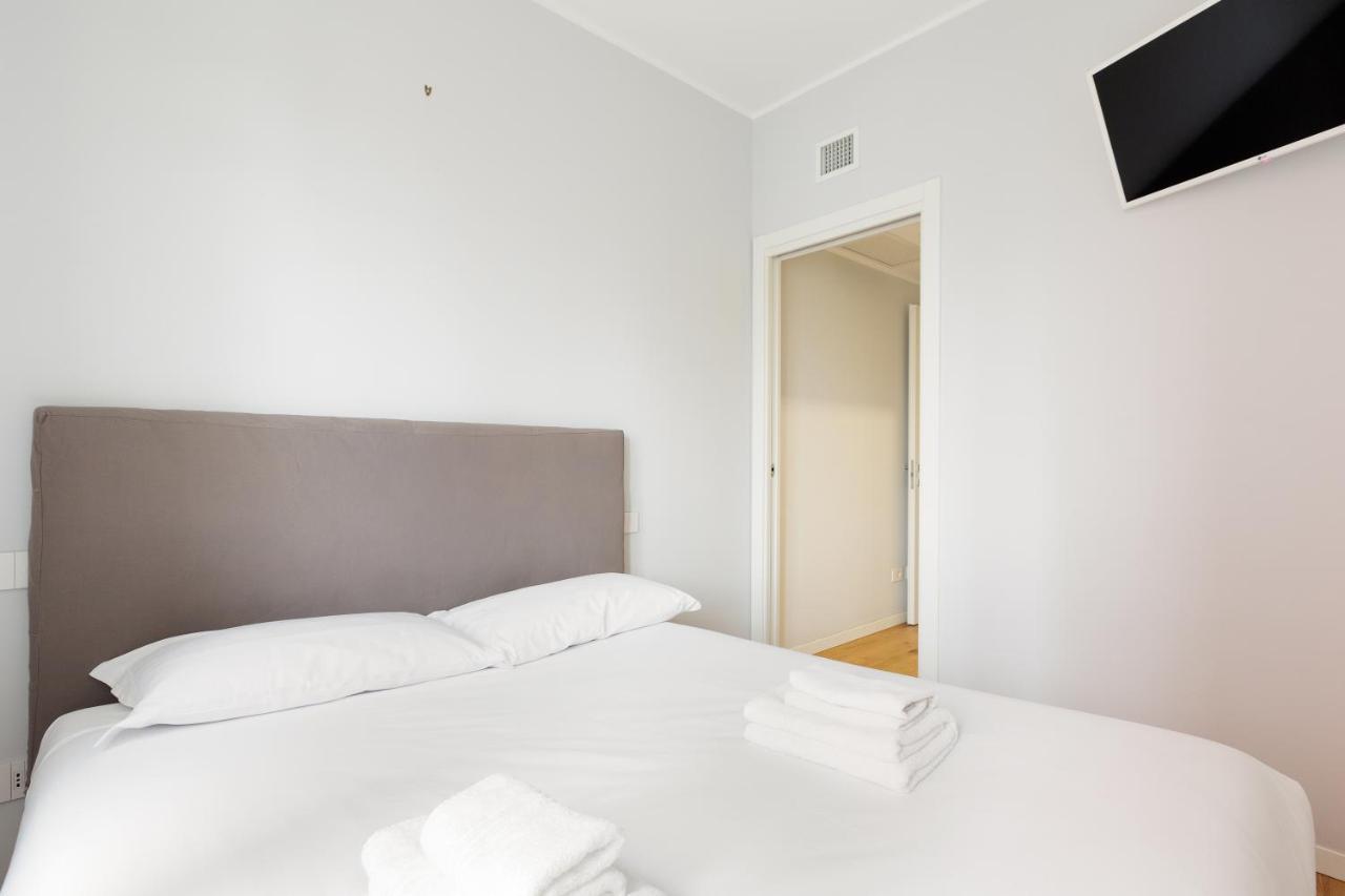 Appartamento Cimiano M2 Balcony