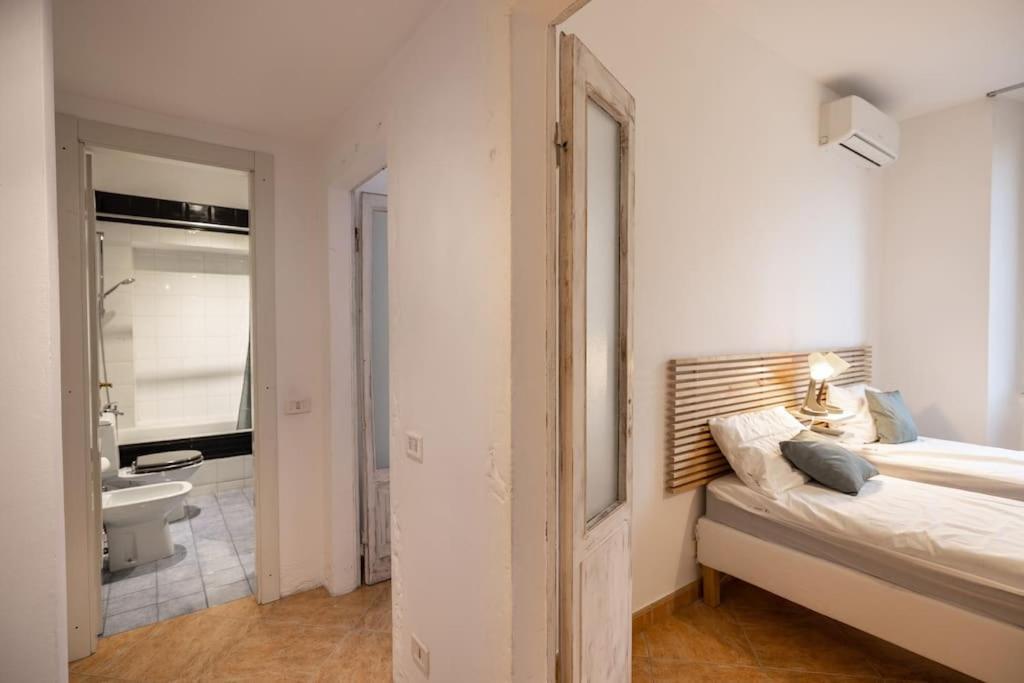 Navigli Ringhiera House