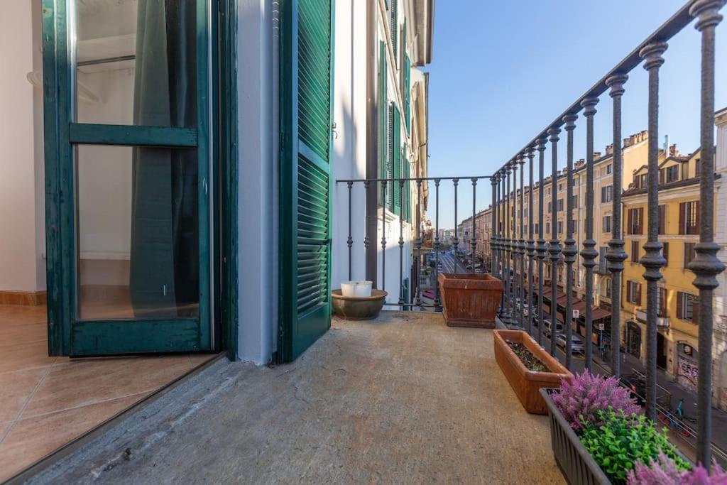 Navigli Ringhiera House Lejlighed Milano