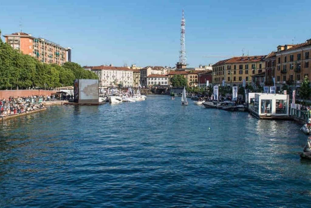 Lejlighed Navigli Ringhiera House *