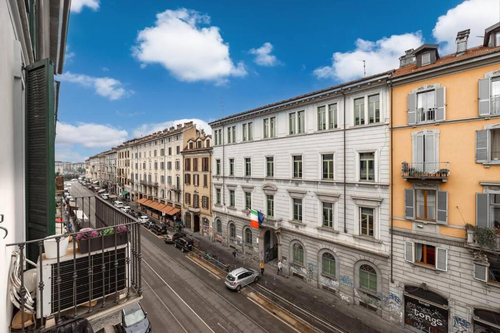 Navigli Ringhiera House Milano
