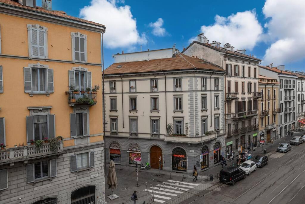 Navigli Ringhiera House Lejlighed