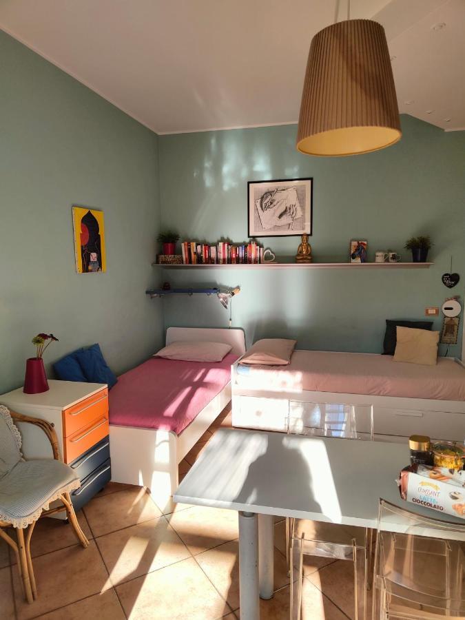 Lovely Gazebo Apartment Milan