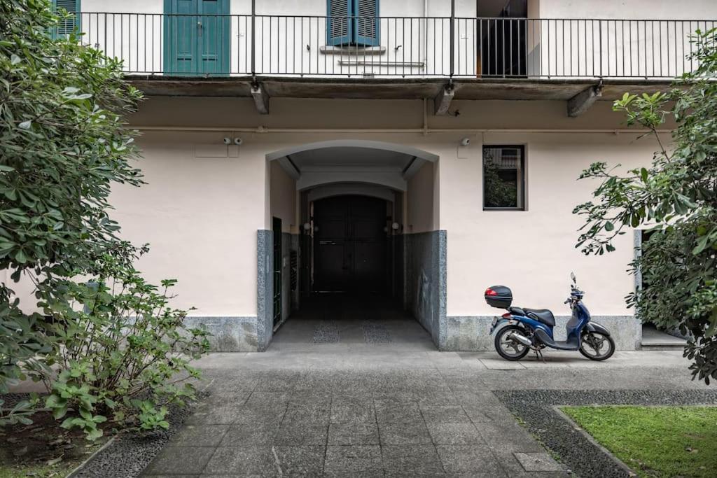 Navigli Ringhiera House