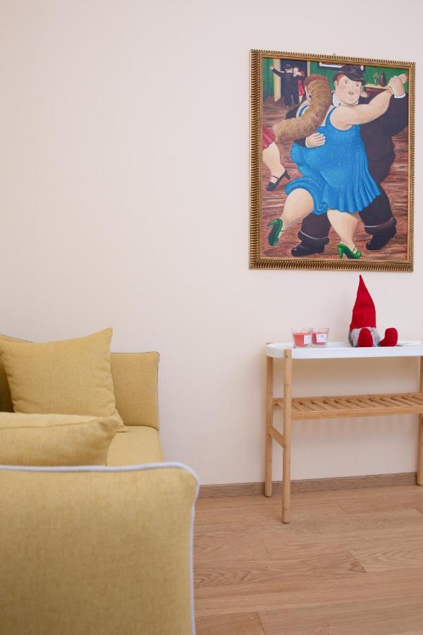 Apartment Botero Luxury Vicino Arco Della Pace