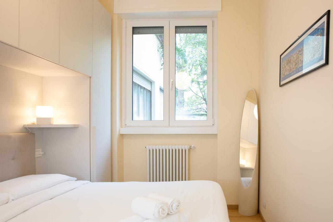 Apartment Botero Luxury Vicino Arco Della Pace Milan