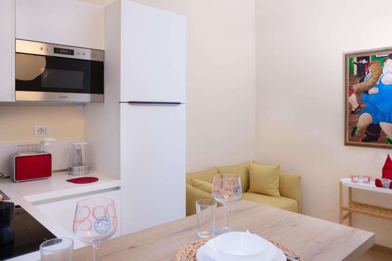 Apartment Botero Luxury Vicino Arco Della Pace