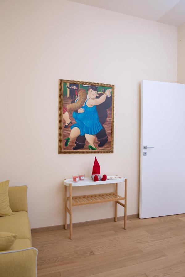 Botero Luxury Vicino Arco Della Pace Apartment *