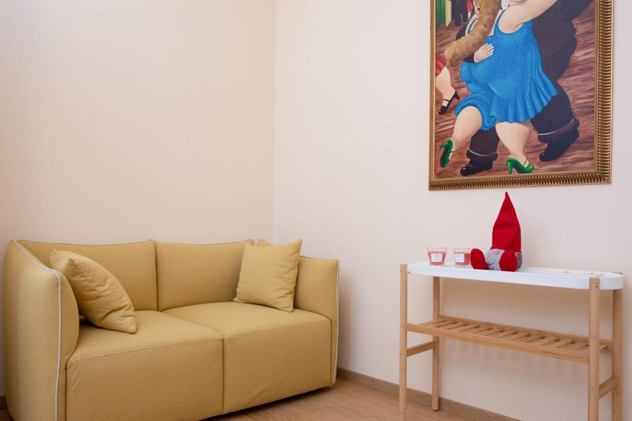 Botero Luxury Vicino Arco Della Pace Apartment Milan