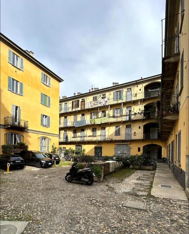 Appartamento Navigli/ticinese - La Casa Di Paola Milano