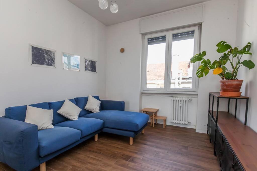 Bocconi And Navigli Appartement Milaan