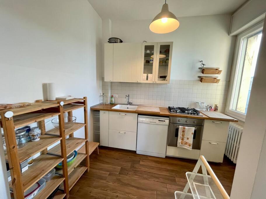 Appartement Bocconi And Navigli Milaan