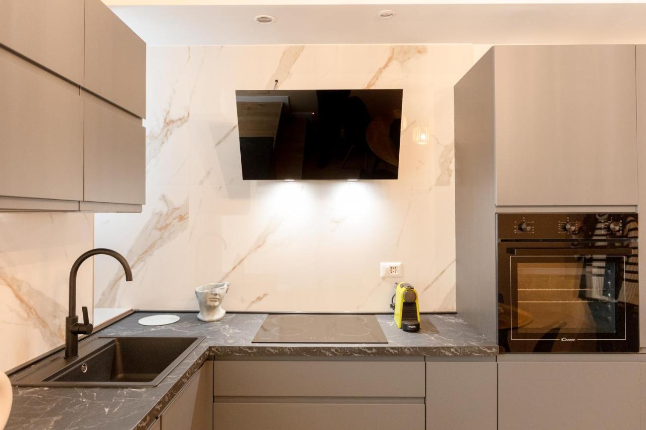 Holiday home The Basement Milan