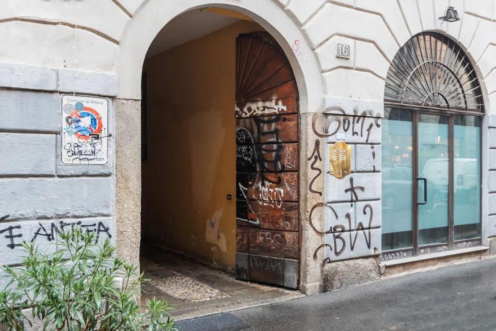 Appartamento Mora Flexyrent A.c. - Colonne Milano