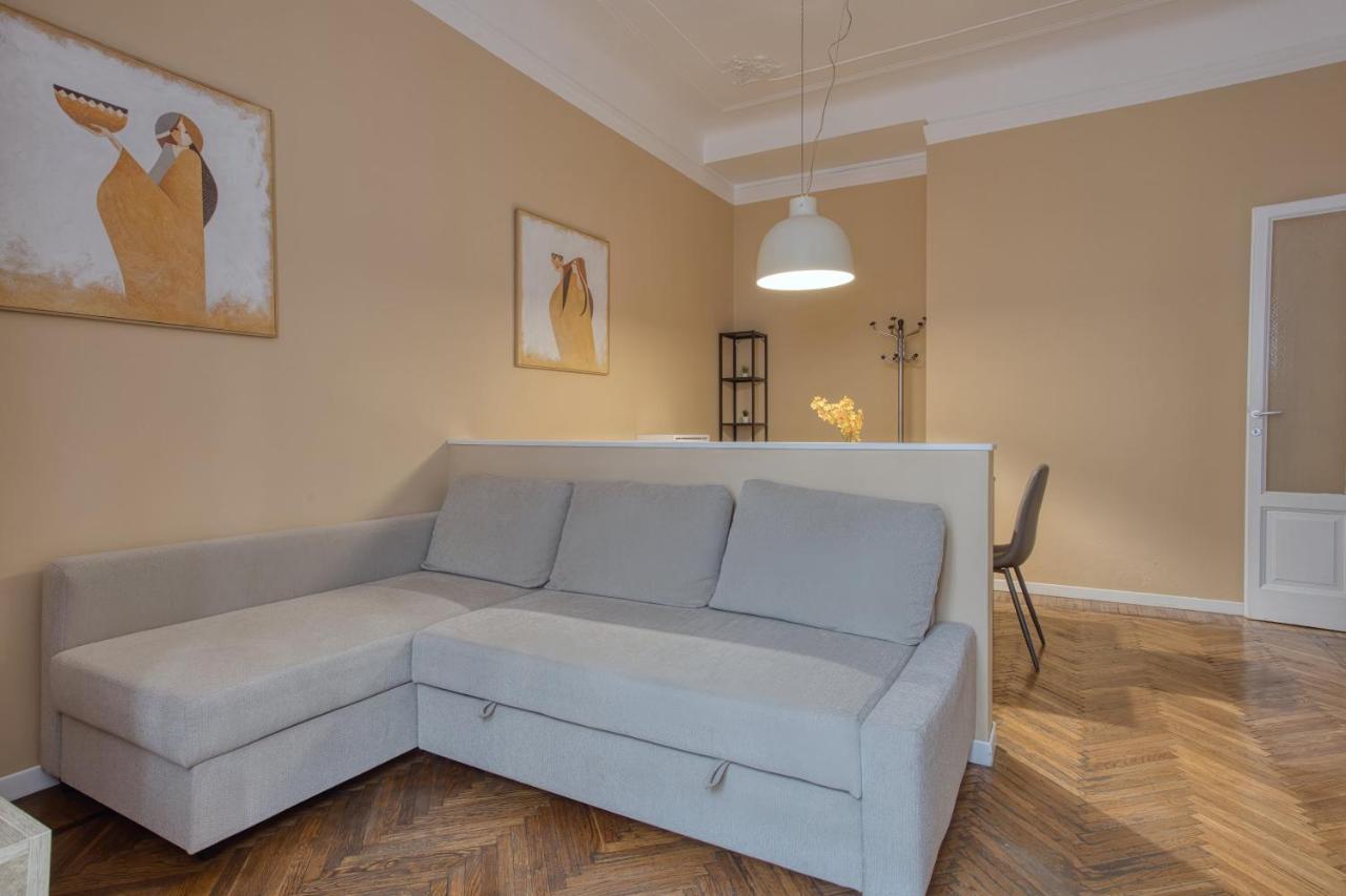 Joivy Trendy 1bed Flat Close To City Centre * Milano