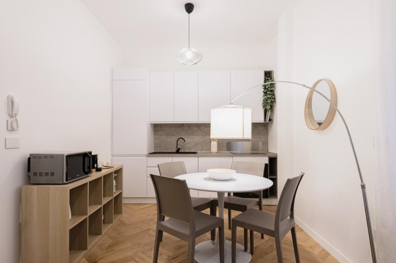 Easylife - Oasi Di Stile A 10min Dal Duomo Appartement Milaan