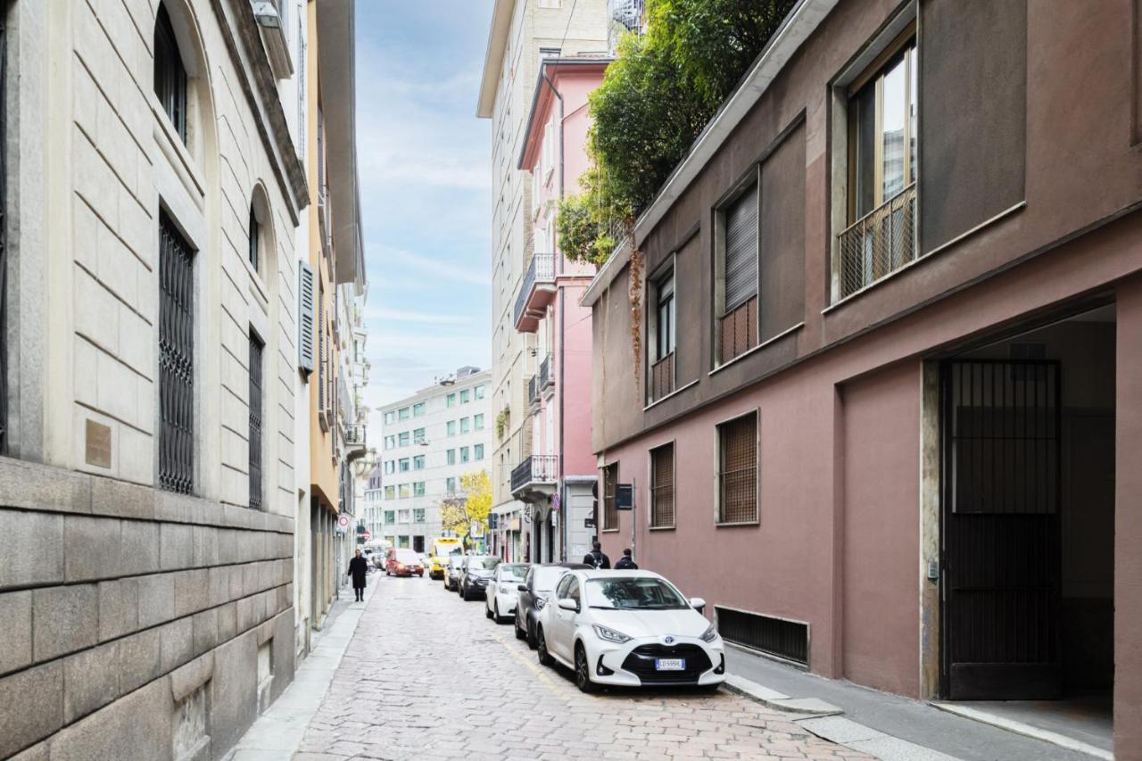 Appartement Easylife - Oasi Di Stile A 10min Dal Duomo Milaan