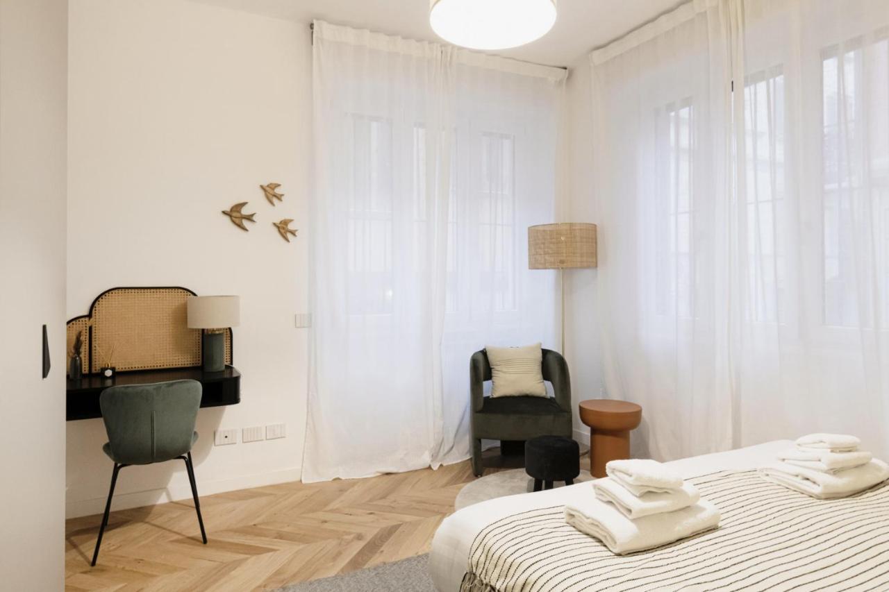 Appartement Easylife - Oasi Di Stile A 10min Dal Duomo Milaan