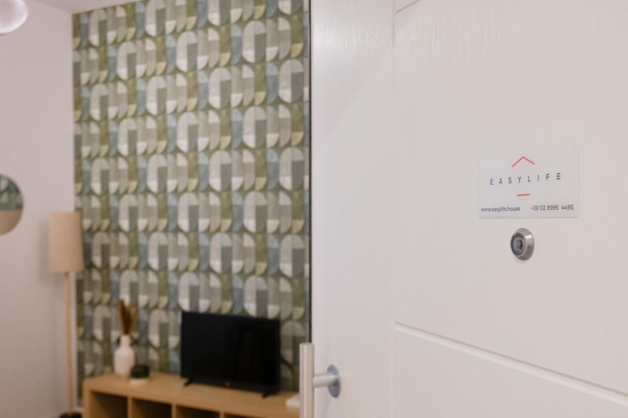 Appartement Easylife - Oasi Di Stile A 10min Dal Duomo Milaan