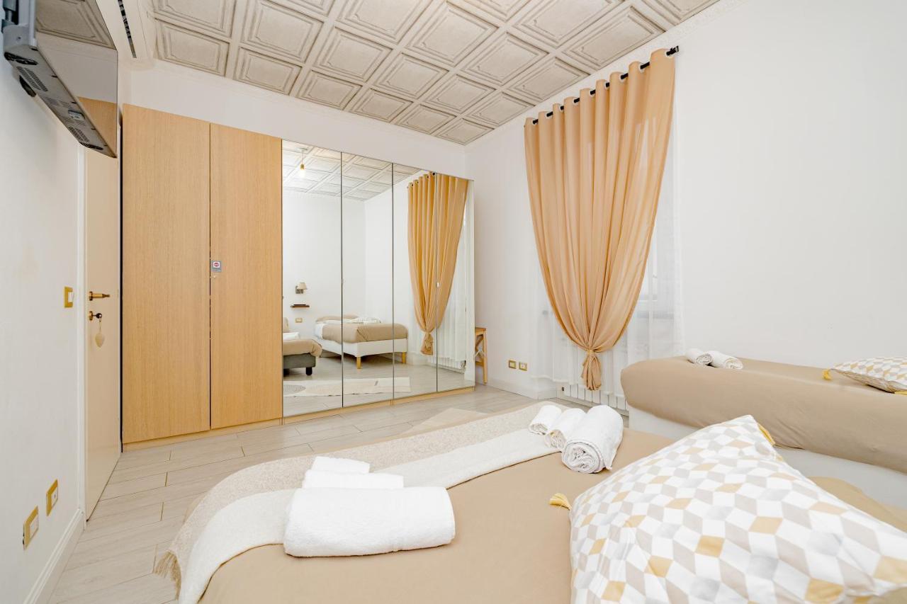 Central-station Luxury Appartament Milano