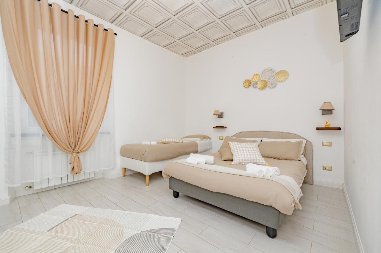 Appartamento Central-station Luxury Appartament Milano