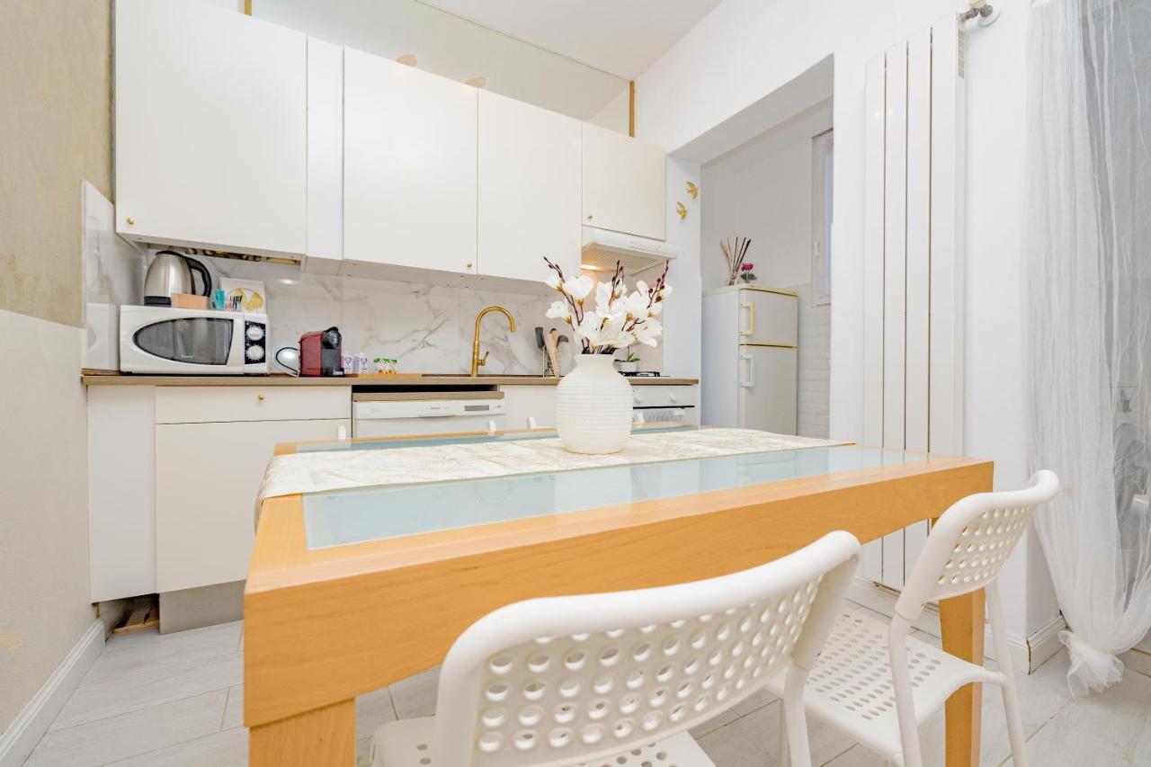 Appartamento Central-station Luxury Appartament