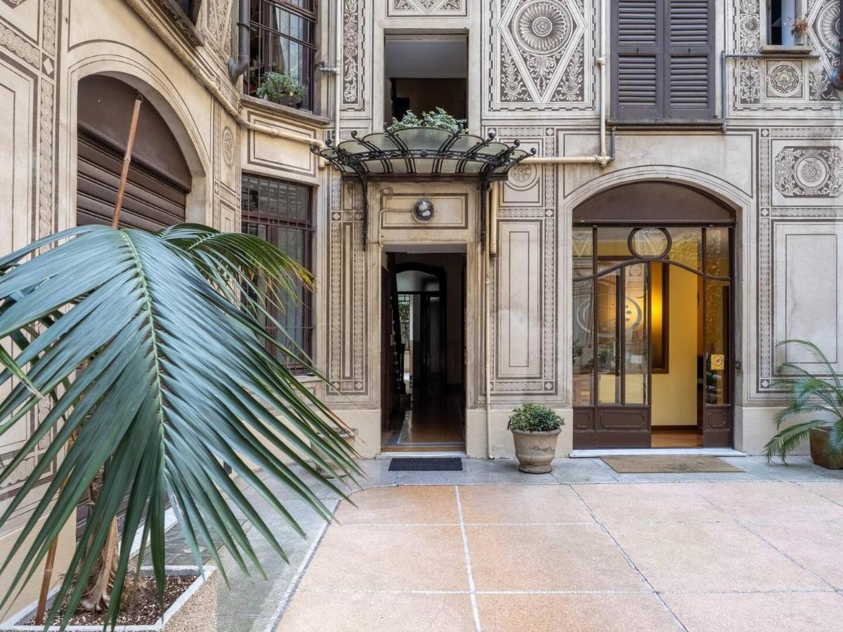 Leilighet La Dolce Vita In Center Milano