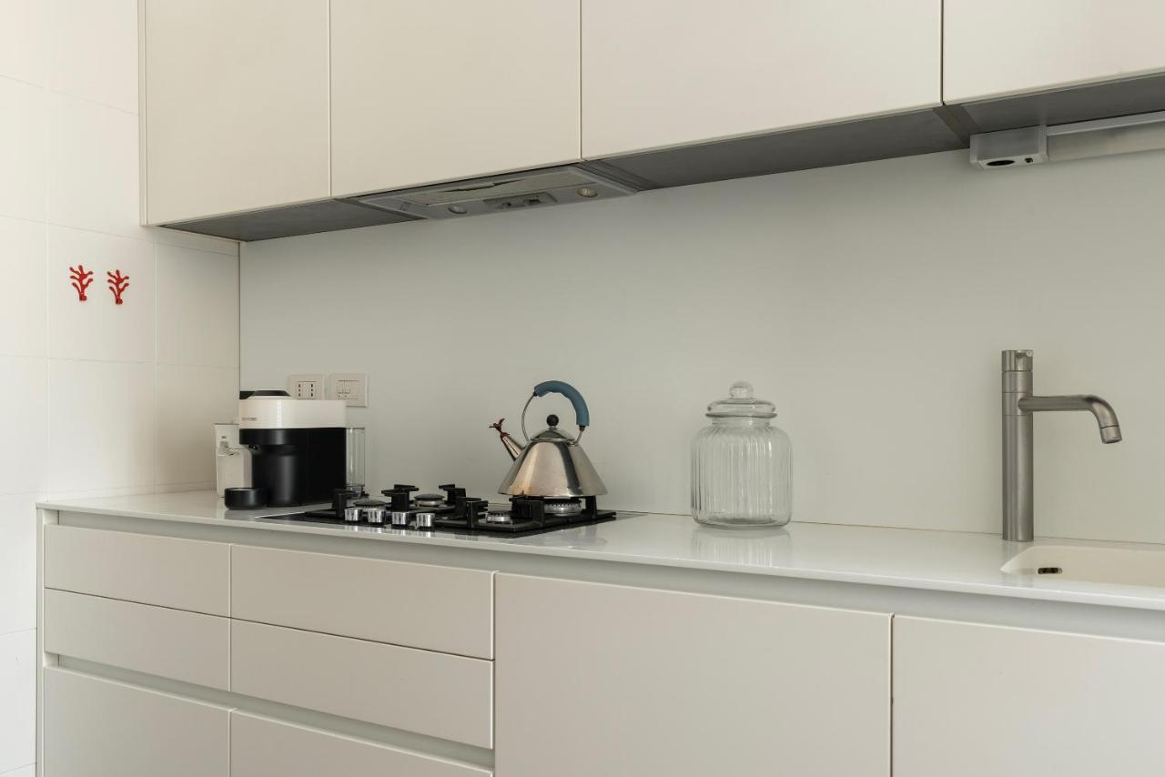 Apartment Santa Tecla Living Bronzetti 8 Mailand