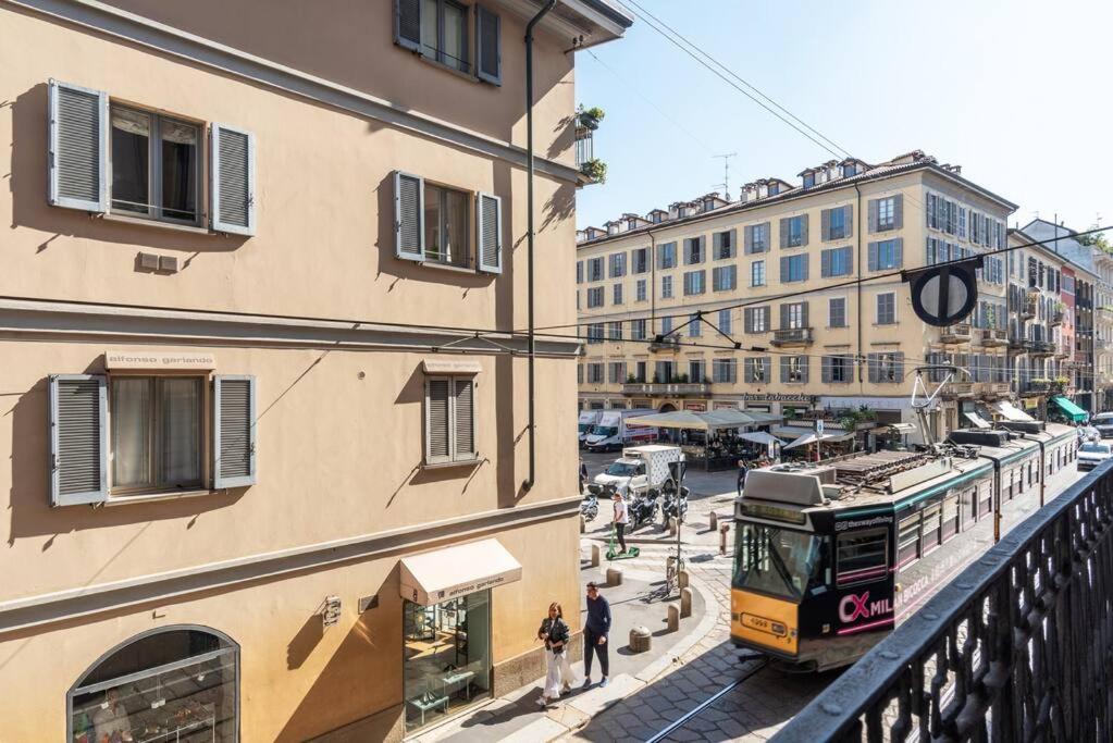 Ampio Monolocale Nel Cuore Di Brera * Mailand