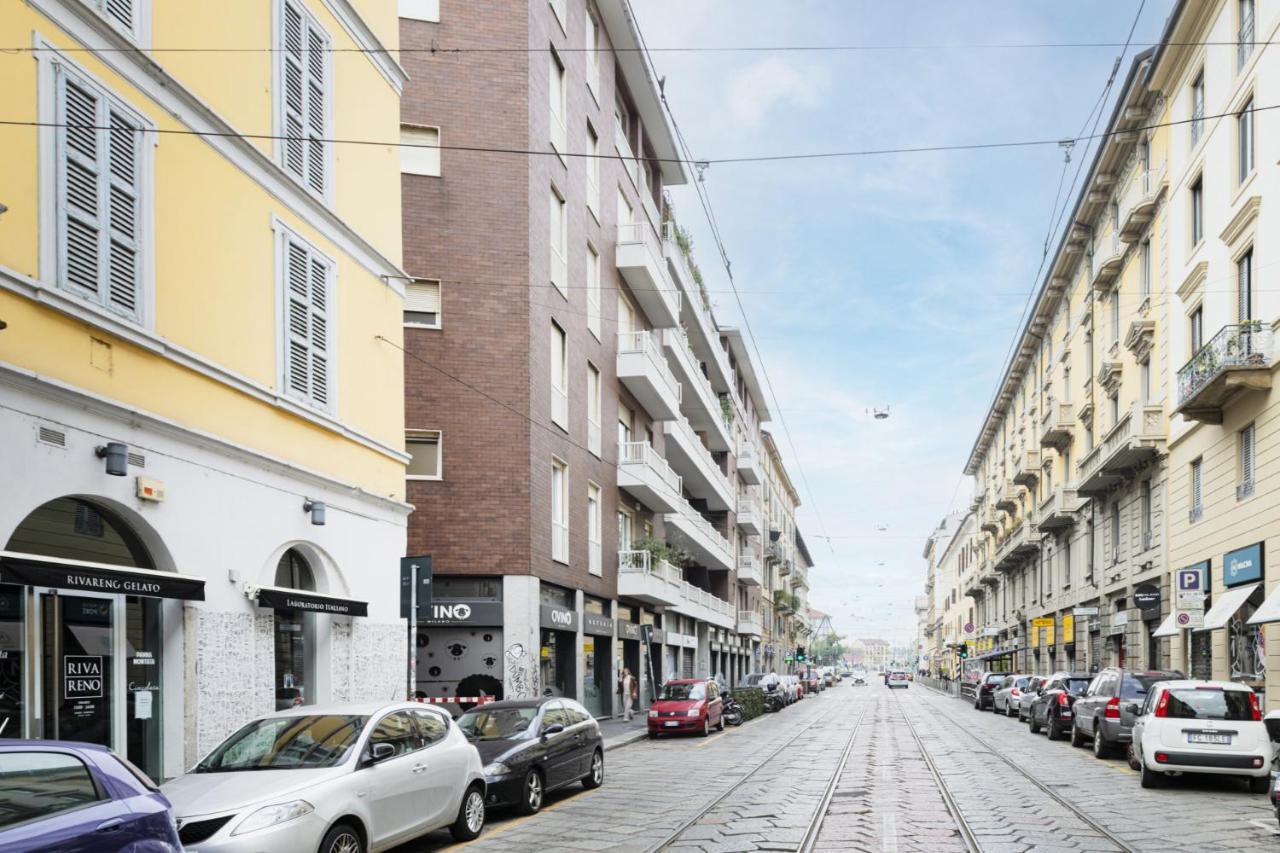 Easylife - Oasi Chic Pochi Passi Dai Navigli Lejlighed