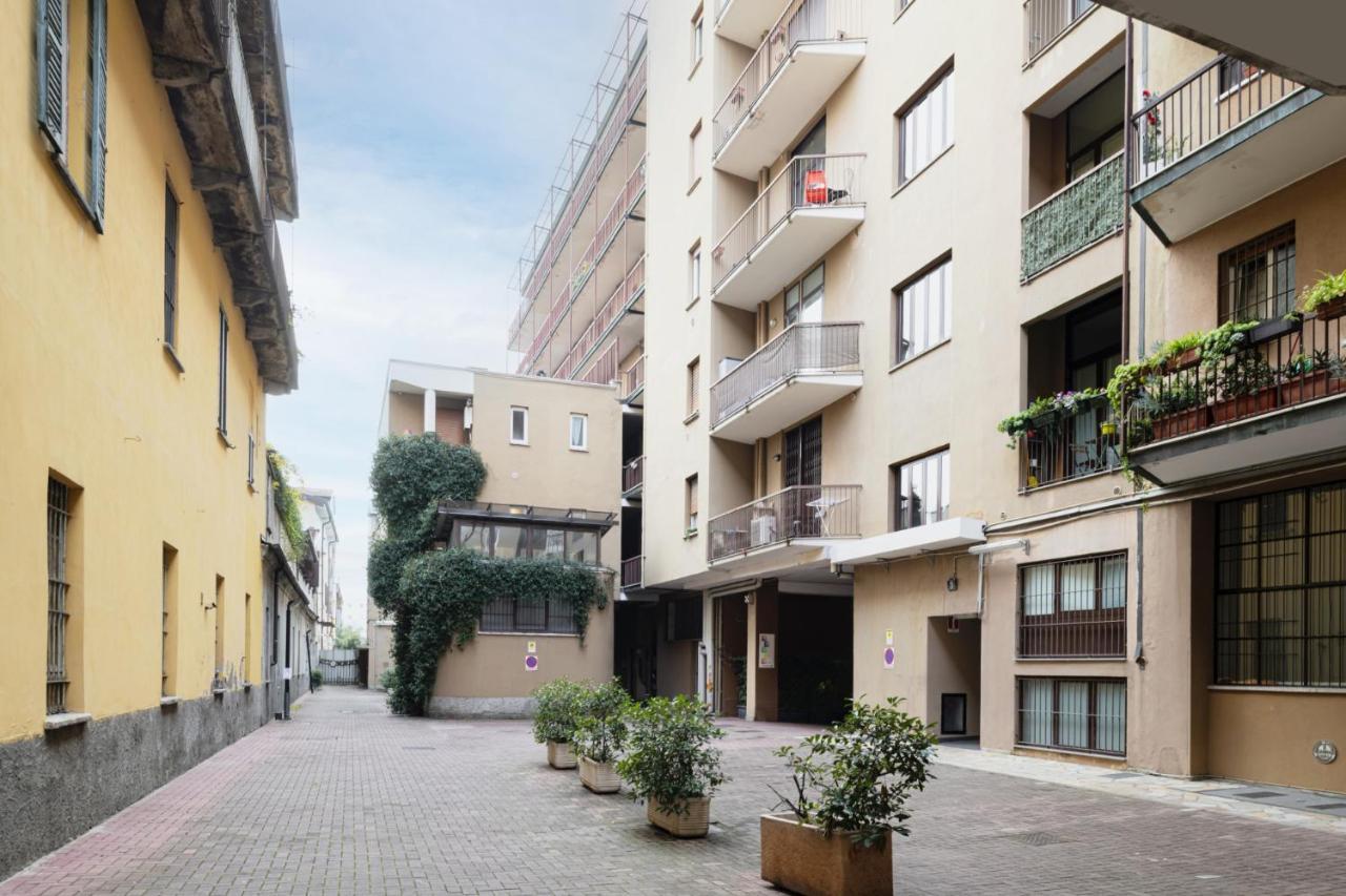 Easylife - Oasi Chic Pochi Passi Dai Navigli Lejlighed *