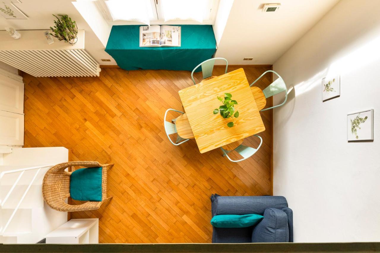 Loft Navigli Porta Genova Apartment Milan