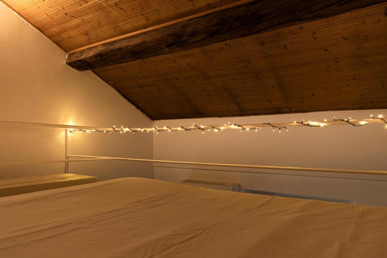 Loft Navigli Porta Genova Apartment