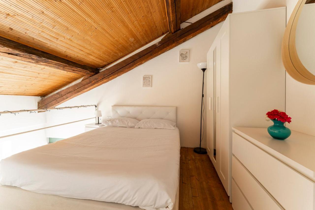 Loft Navigli Porta Genova Apartment Milan