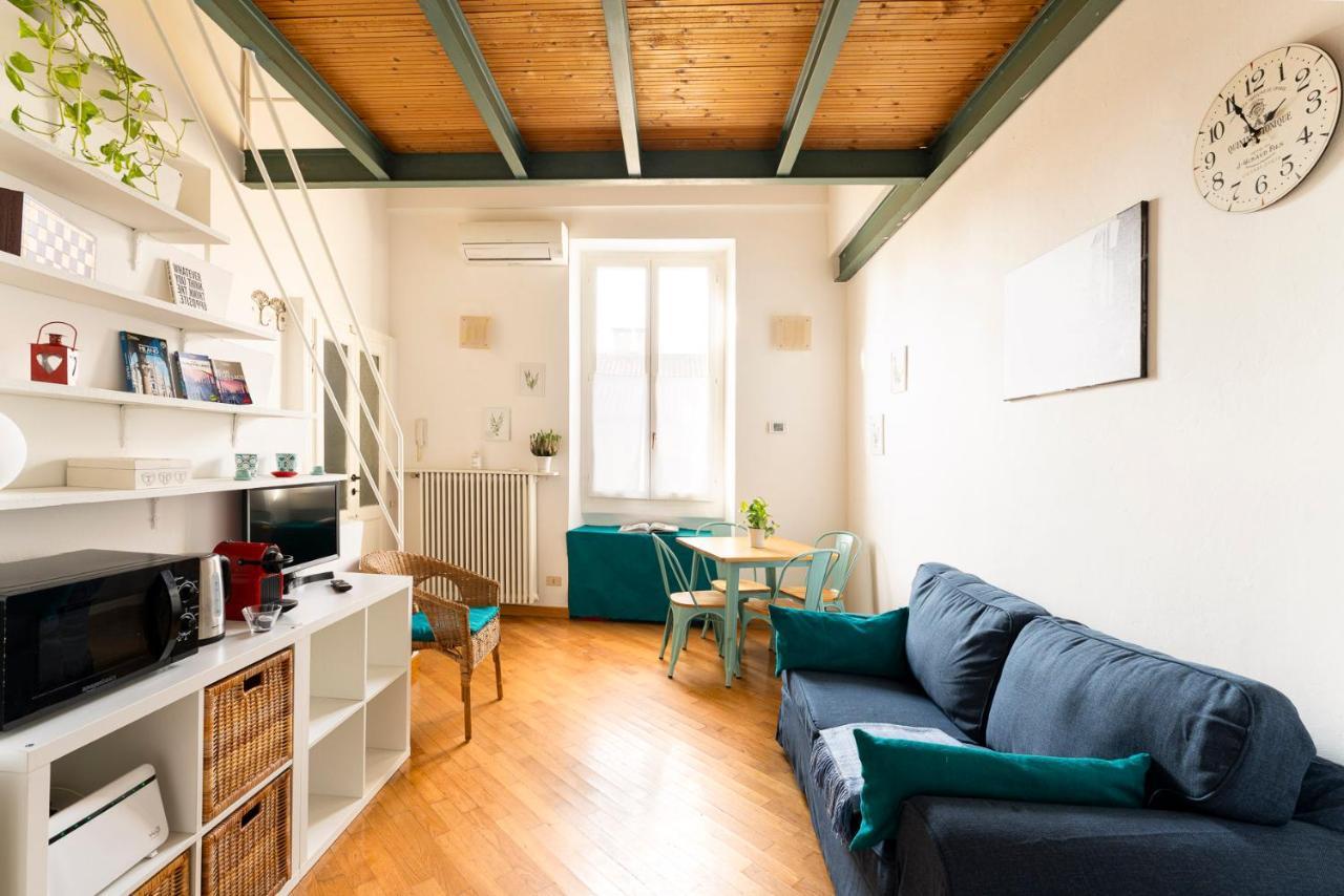 Apartment Loft Navigli Porta Genova