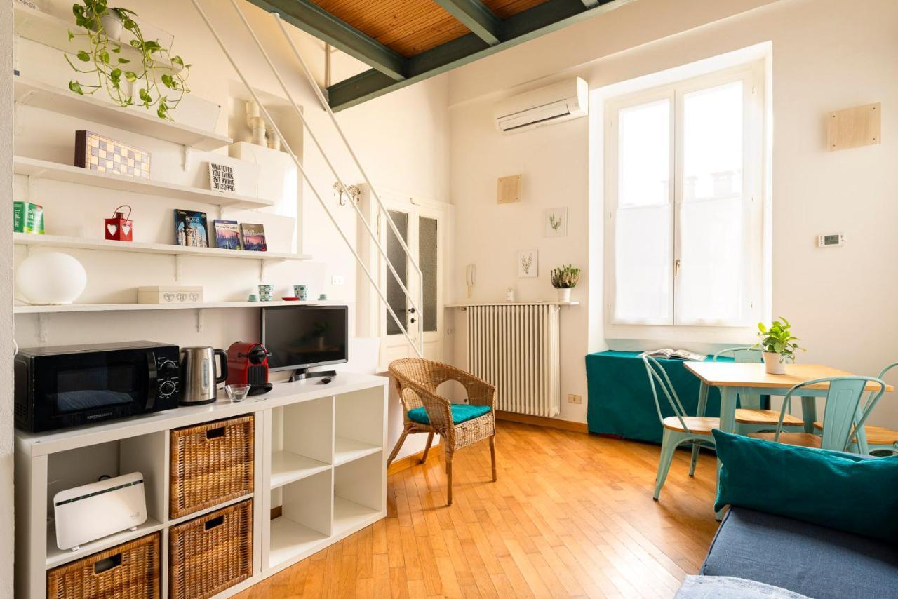 Loft Navigli Porta Genova * Milan