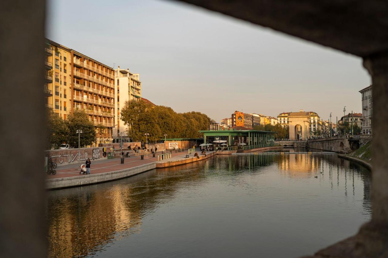 Loft Navigli Porta Genova Apartment Milan