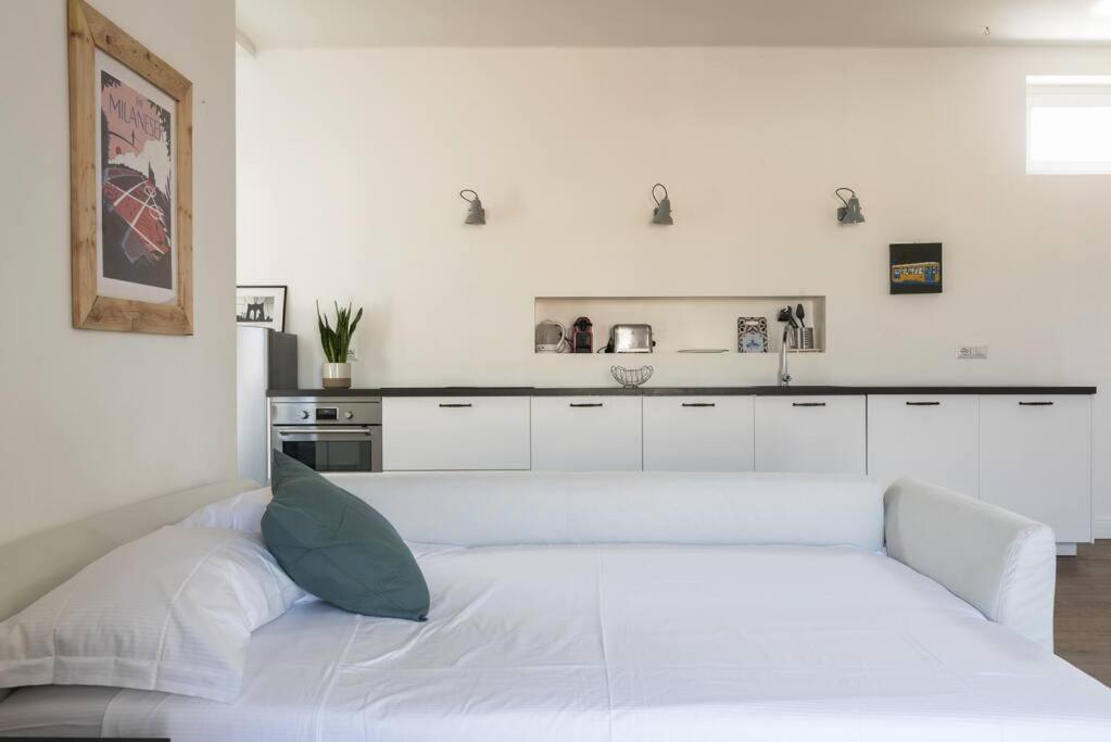 Il Trilocale Dell'isola Milanese Apartment