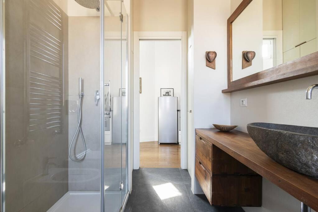 Il Trilocale Dell'isola Milanese Apartment Mailand