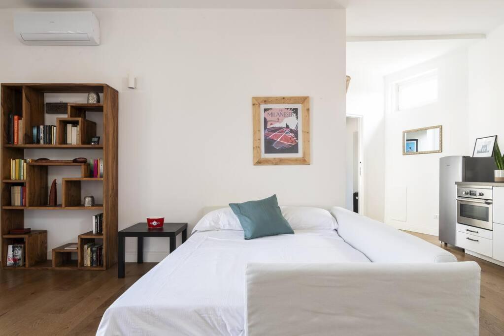 Apartment Il Trilocale Dell'isola Milanese Mailand