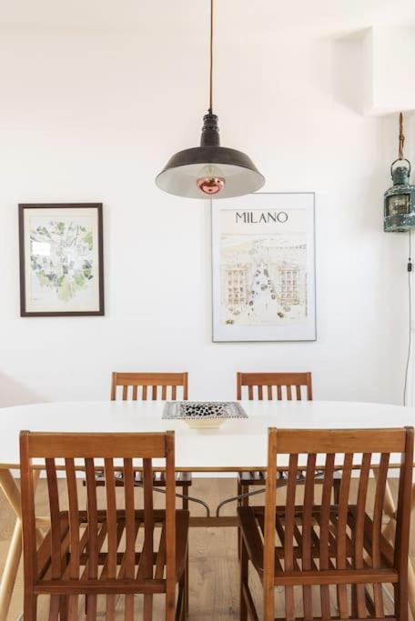 Il Trilocale Dell'isola Milanese Apartment
