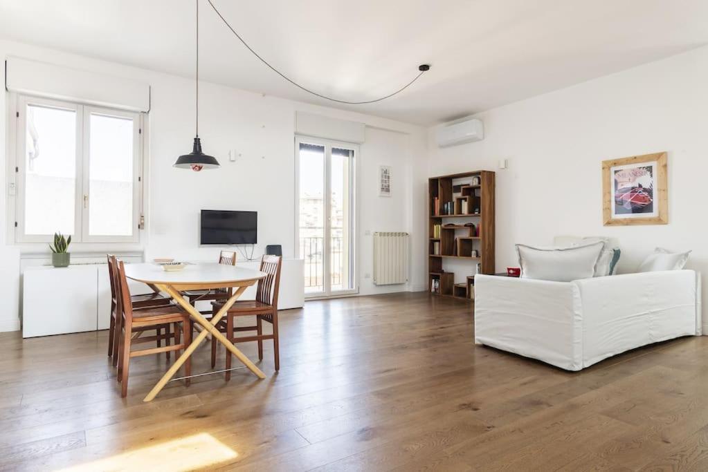 Il Trilocale Dell'isola Milanese Apartment *