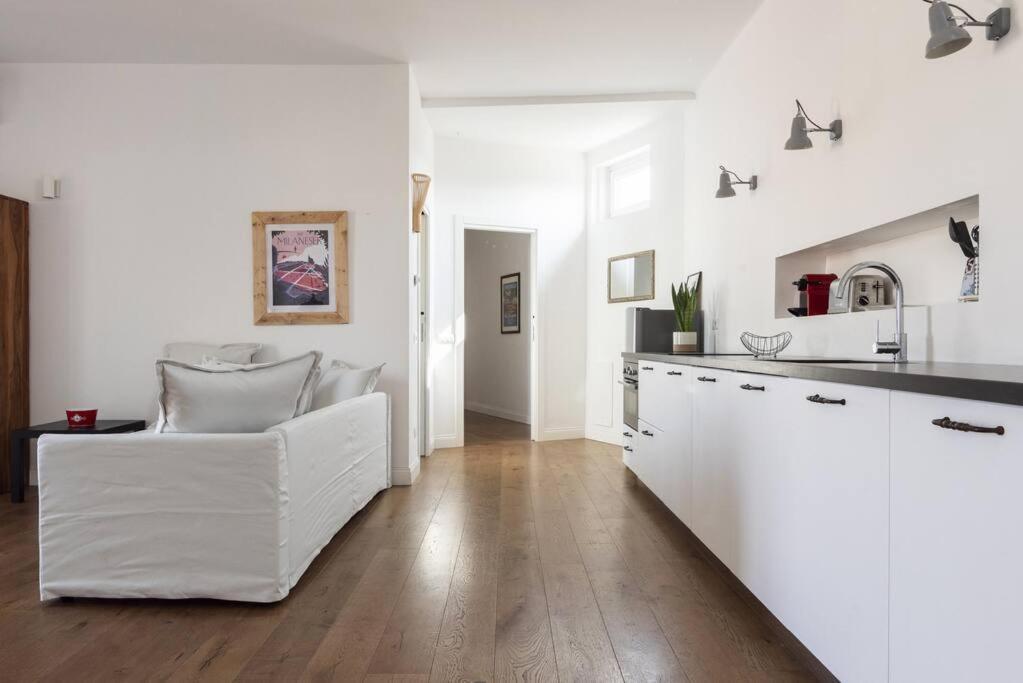 Il Trilocale Dell'isola Milanese Apartment *