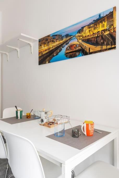 Da Anna E Vanni Ai Navigli Apartment Mailand