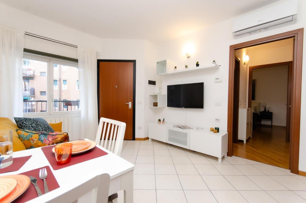 Vivimihome - Bilo A 5 Minuti Da San Siro Con Garage Apartment Mailand