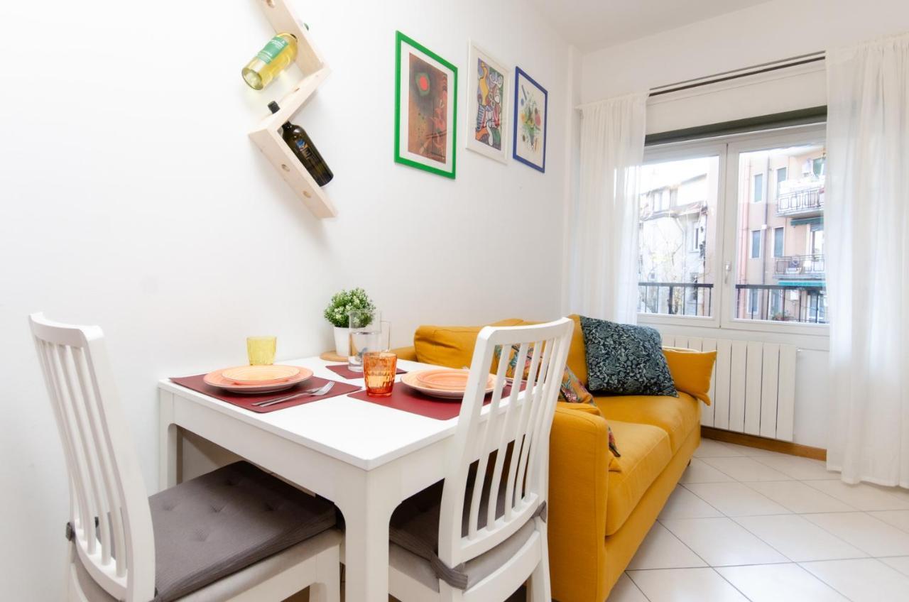 Vivimihome - Bilo A 5 Minuti Da San Siro Con Garage * Mailand